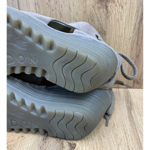 Fly London Yema Women’s EU 38 US 7.5 Ankle Bootie Wedge Heel Laced Back - Picture 14 of 16